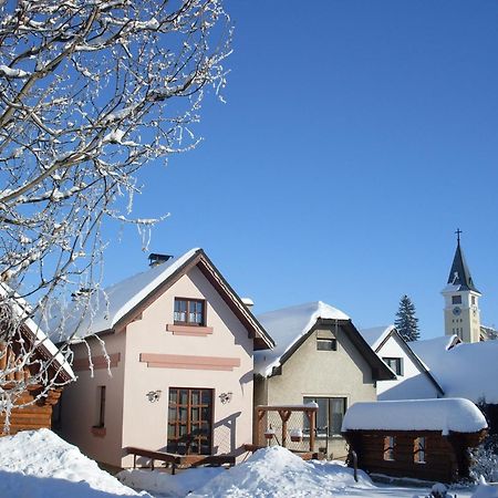 Chalupa Štrba Exterior foto