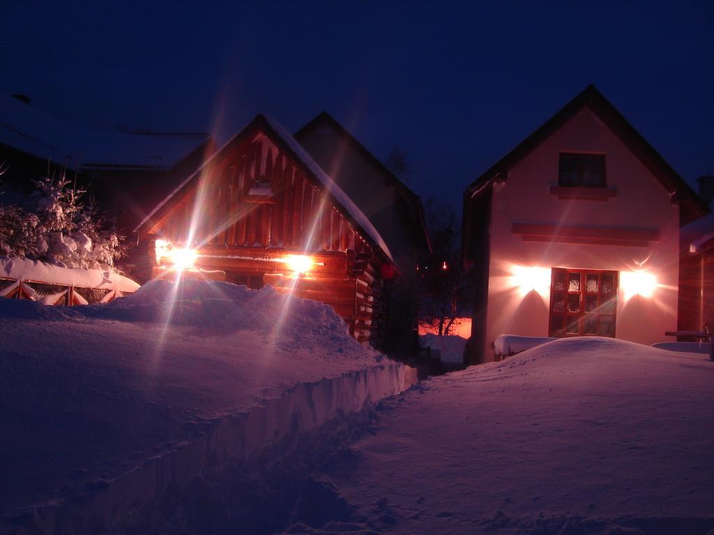Chalupa Štrba Exterior foto