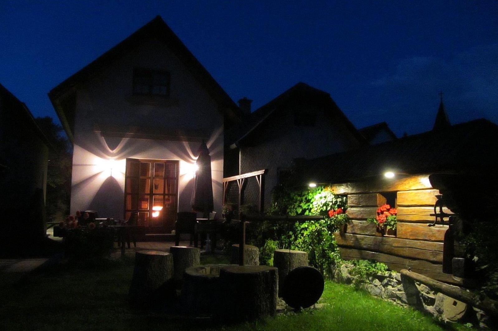 Chalupa Štrba Exterior foto