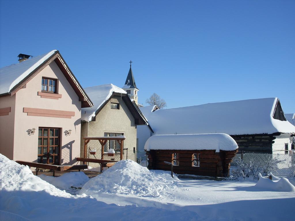 Chalupa Štrba Habitación foto