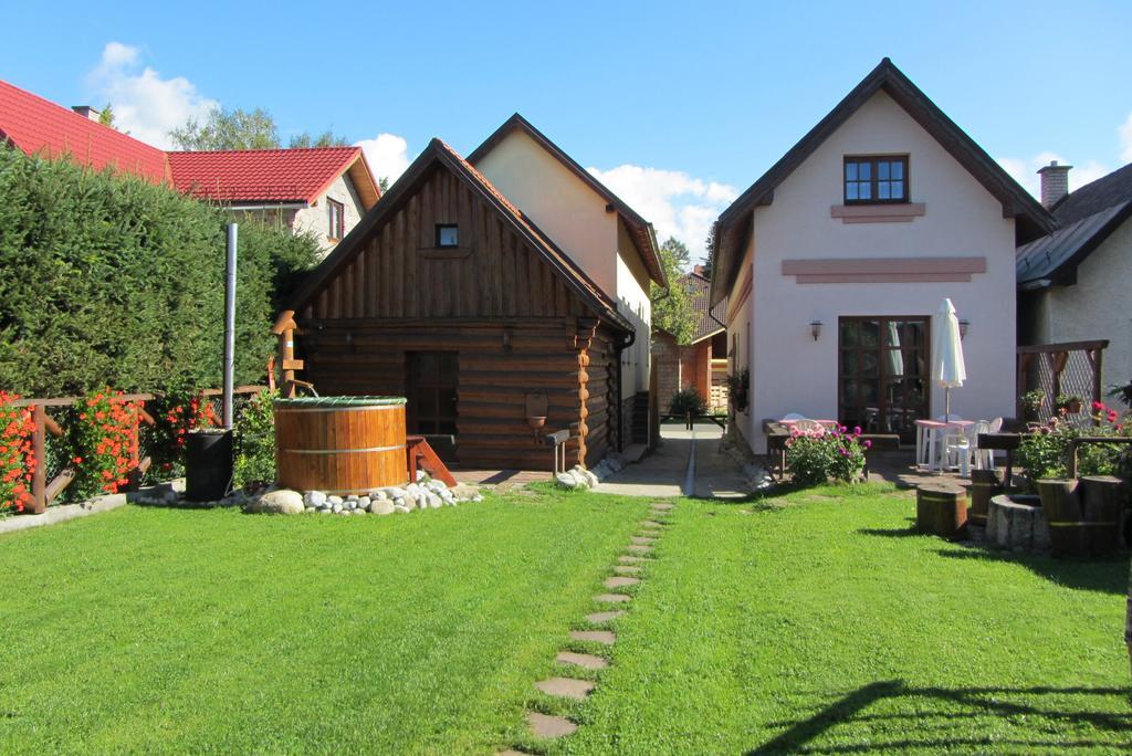 Chalupa Štrba Habitación foto