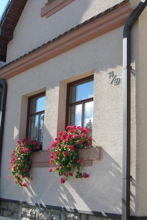Chalupa Štrba Exterior foto