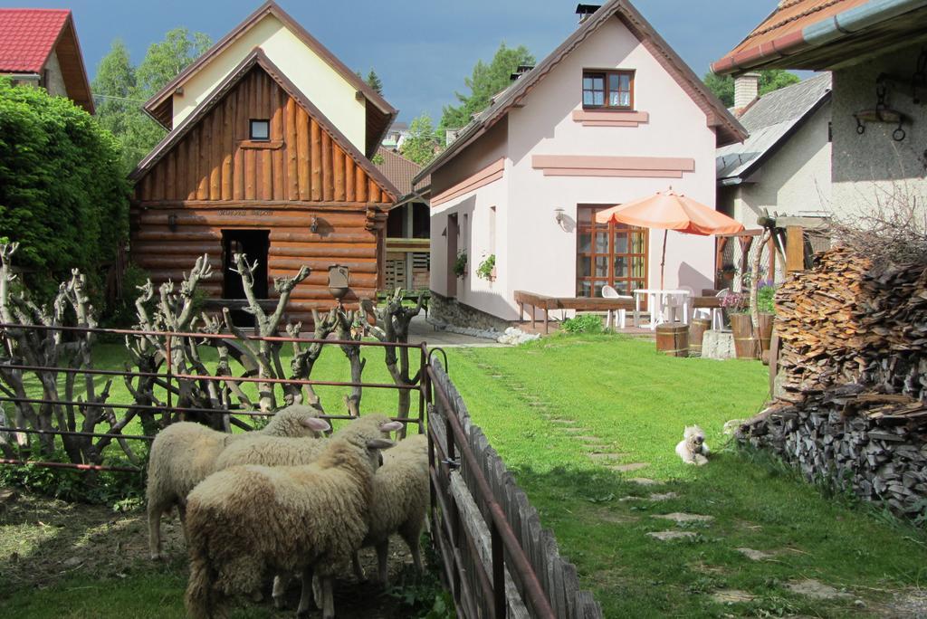Chalupa Štrba Habitación foto