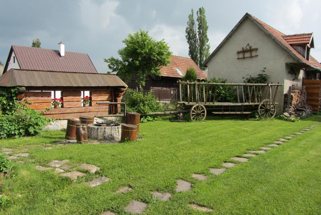 Chalupa Štrba Exterior foto