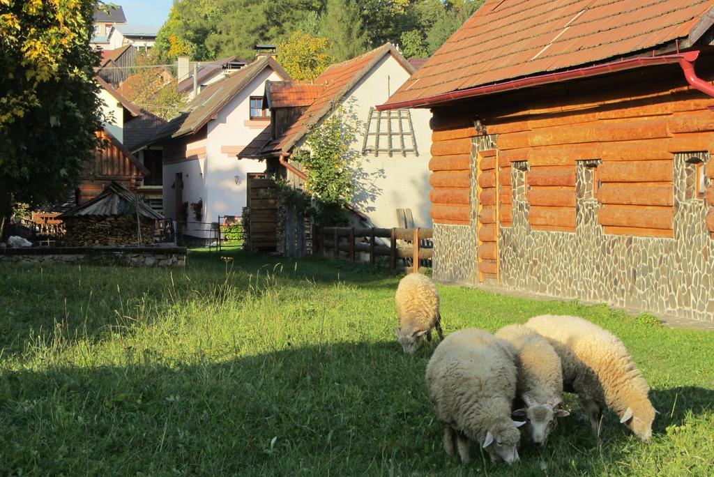 Chalupa Štrba Exterior foto