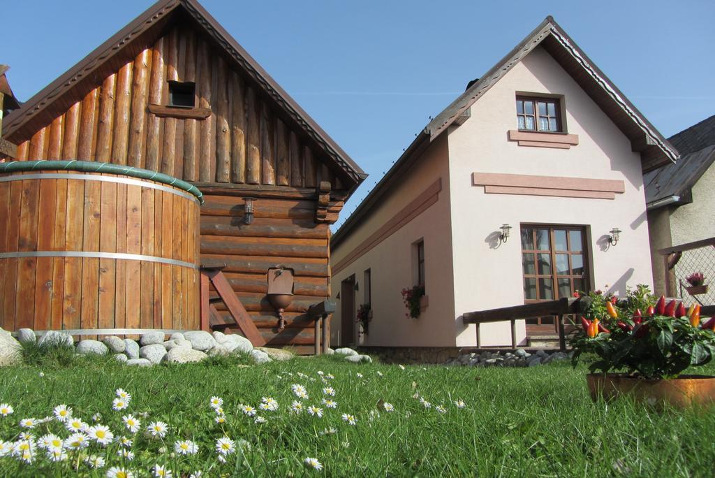 Chalupa Štrba Exterior foto